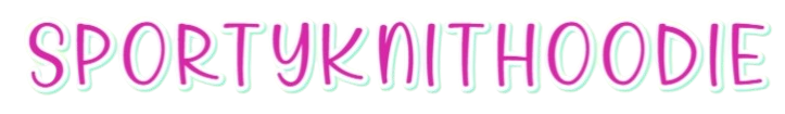 Sportyknithoodie